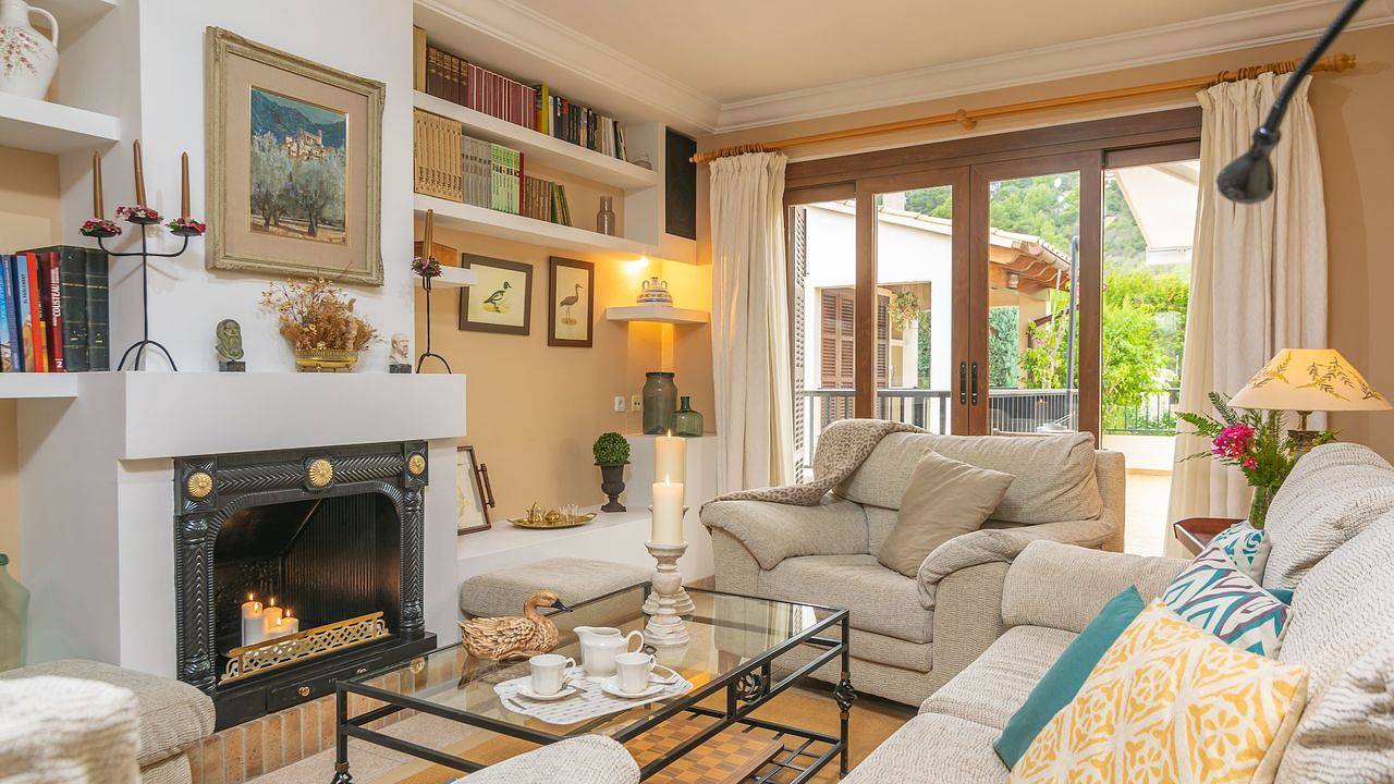 Entire holiday apartment, Ferienwohnung für 6 Personen (22 m²) in Selva in Selva, Majorca Center