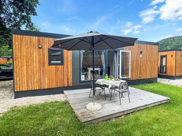 Ferienhaus für 4 Personen, mit Garten und Terrasse in Riedenburg