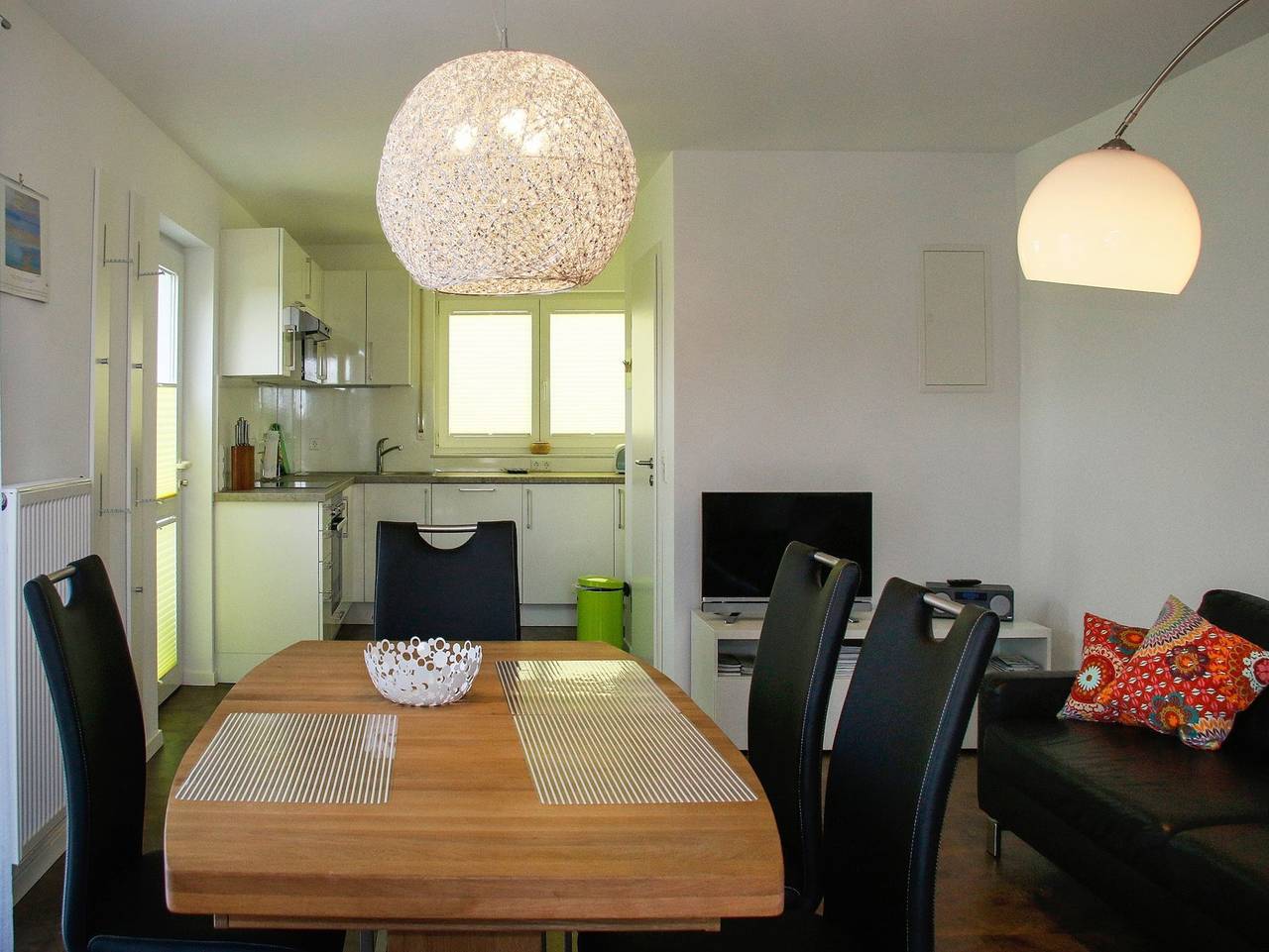 Ganze Ferienwohnung, Obst- und Ferienhof Schäfler in Wasserburg (Bodensee), Bayerisch Schwaben