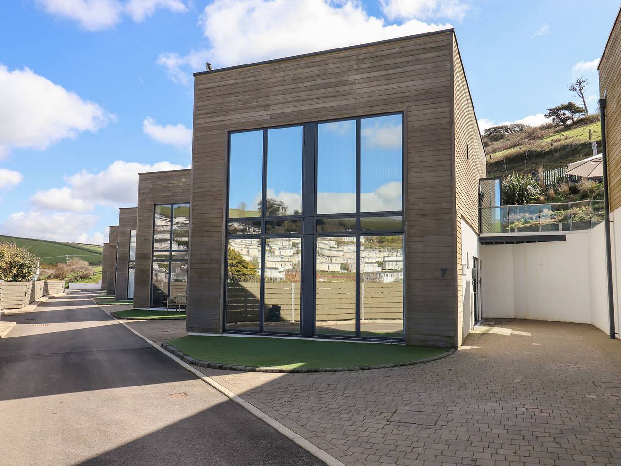 7 Beachdown in Bigbury-on-Sea, Bigbury on Sea