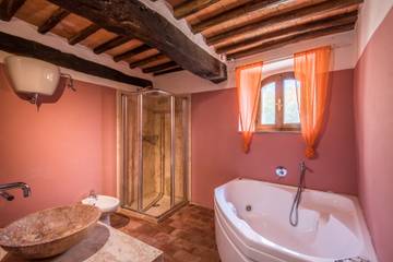 Casa Vacanza per 2 Persone in Castelnuovo Berardenga (Comune), Chianti, Foto 4