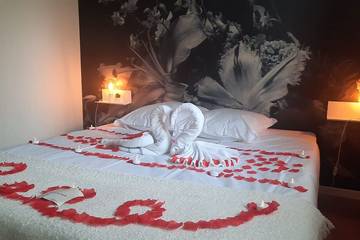 Glamping voor 2 Personen in Annecy, Annecy en omgeving, Afbeelding 4