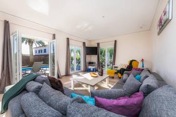 Chalet in Cala Figuera, Santanyí für 10 