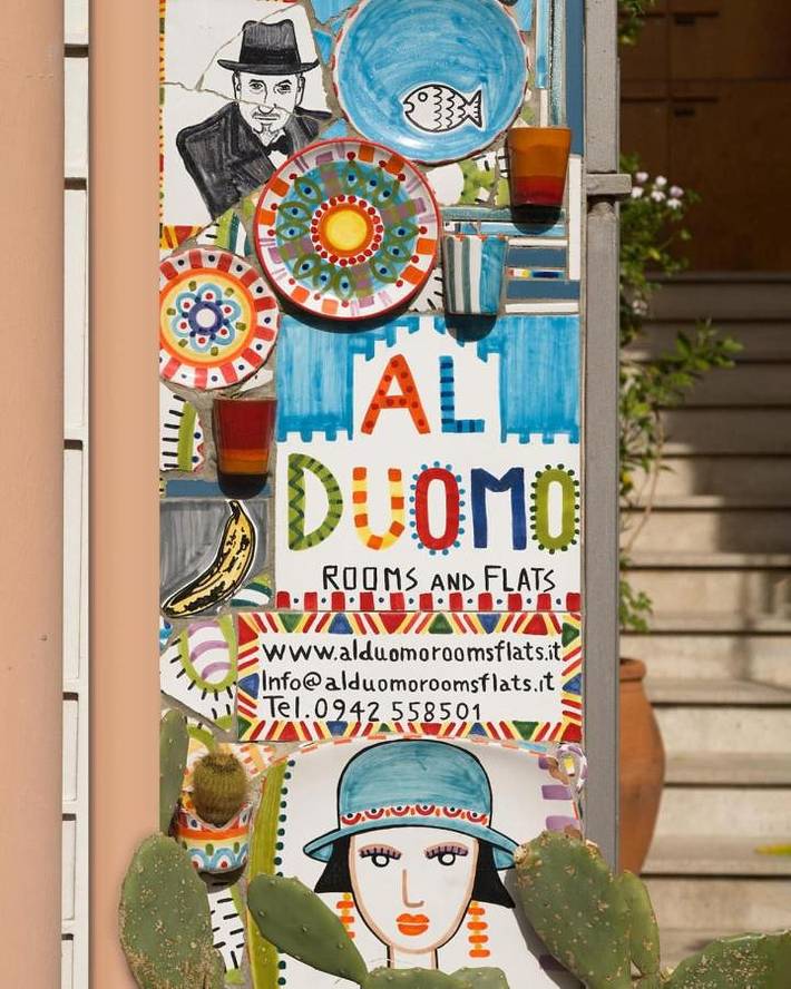 B&b per 2 persone, con Balcone a Taormina
