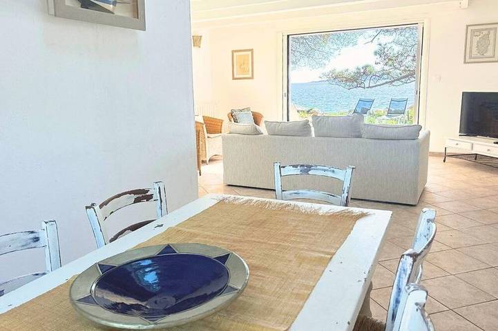 Location de vacances pour 10 personnes dans Plage Cala Rossa - 4