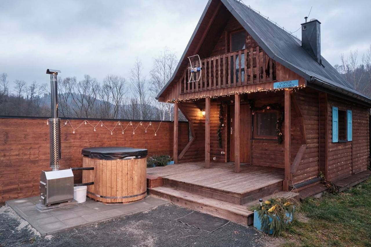Bieszczadzka Samotnia in Buk (Cisna), Bieszczady