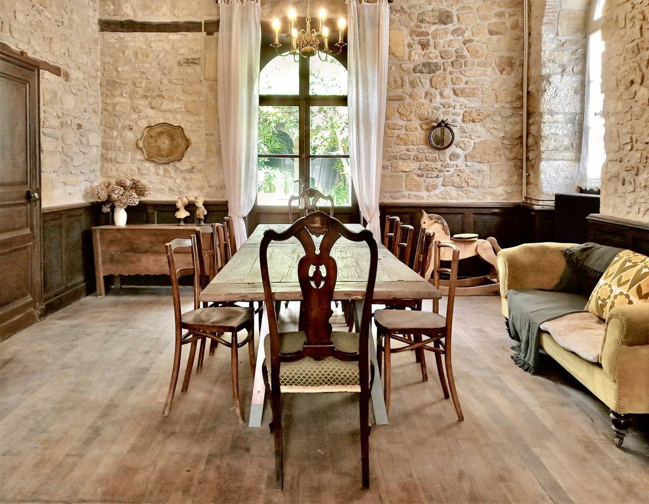 La Chapellerie, Excideuil in Excideuil, Périgord Vert