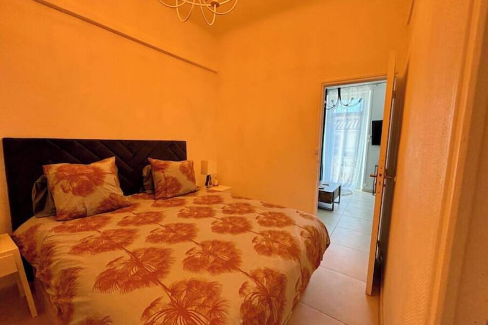 Appartement entier, Le Malaisie – Cosy rénové, balcon, patio, barbecue in Les Pennes-Mirabeau, Côte méditerranéenne (France)