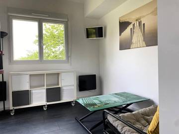 Gîte pour 3 personnes à Saint-Alban