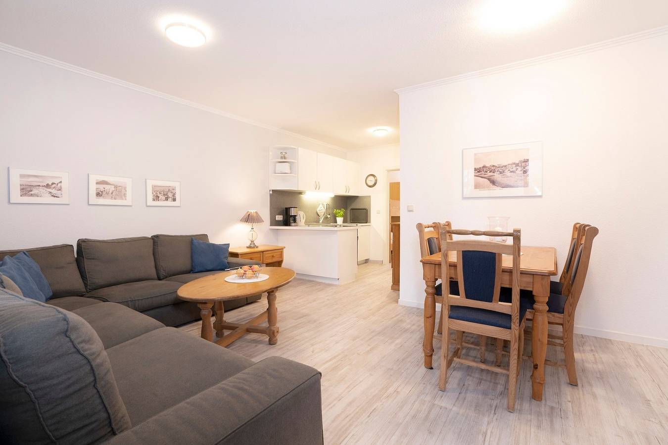 Ferienwohnung in Ostholstein ab 102€ pro Nacht