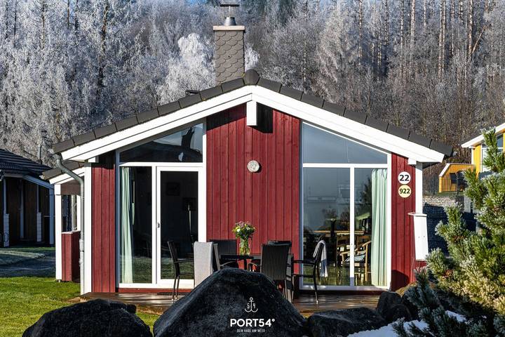 Ferienhaus für 6 Personen, mit Terrasse und Garten sowie Sauna in Sankt Andreasberg