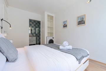 Appartement De Vacances pour 2 Personnes dans Lille, Région de Lille, Photo 3