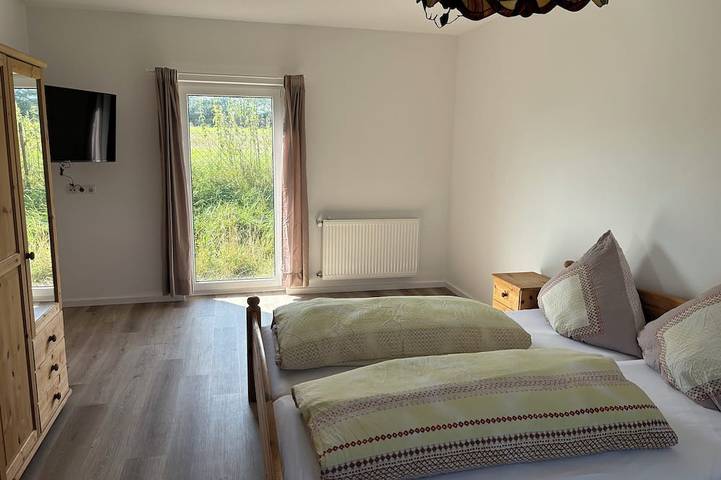 Ferienhaus für 5 Personen, mit Haustier am Mittelrhein