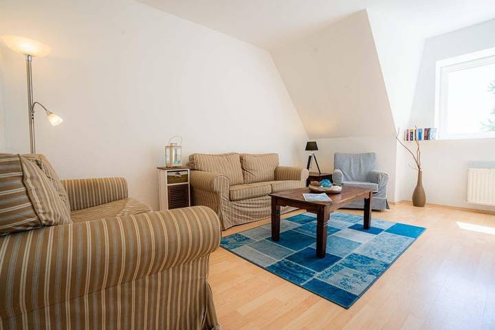 Ganze Ferienwohnung, Wohnung 3 "Strandkrabbe" (Id 440) in Vollerwiek, Eiderstedt