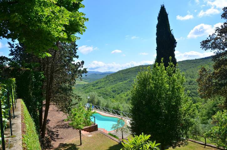 Villa Beba in Castellina in Chianti, Chianti