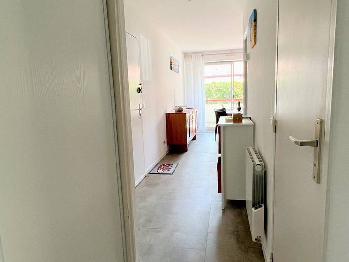 Ganze Wohnung, Erdgeschosswohnung für 2 in Cambo-les-Bains mit Internet und Haustiere erlaubt in Cambo-les-Bains, Bayonne und Umgebung