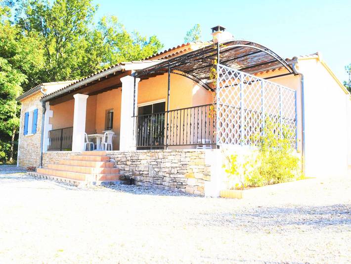 Location de vacances pour 6 personnes, animaux acceptés à Vagnas - 2