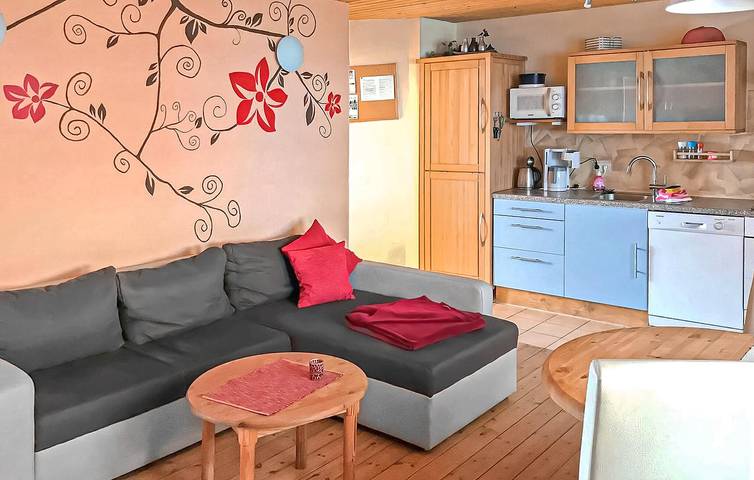 Ferienwohnung für 4 Personen, mit Garten und Terrasse in Silz - 4