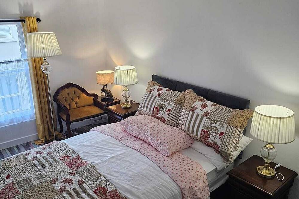 Wohnstätte-Eigenes Badezimmer-Hütte in Carrickfergus, Grafschaft Antrim