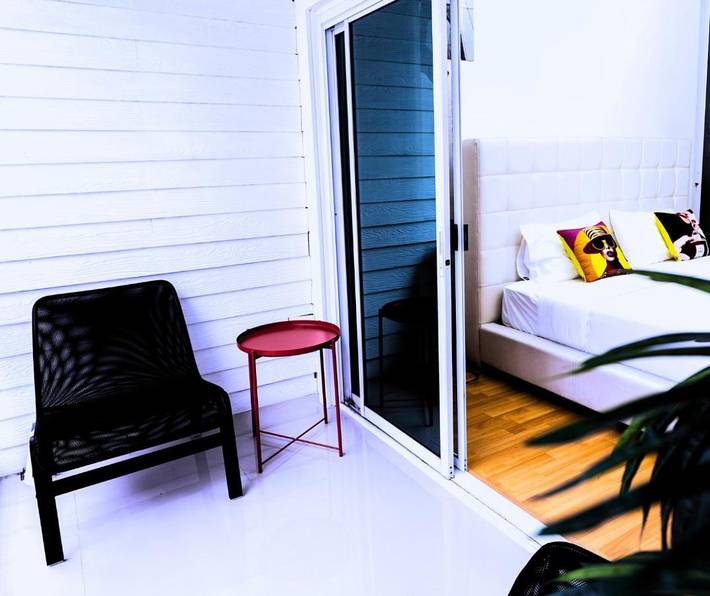 Maison d’hôte pour 2 personnes, avec vue à Bangkok - 4