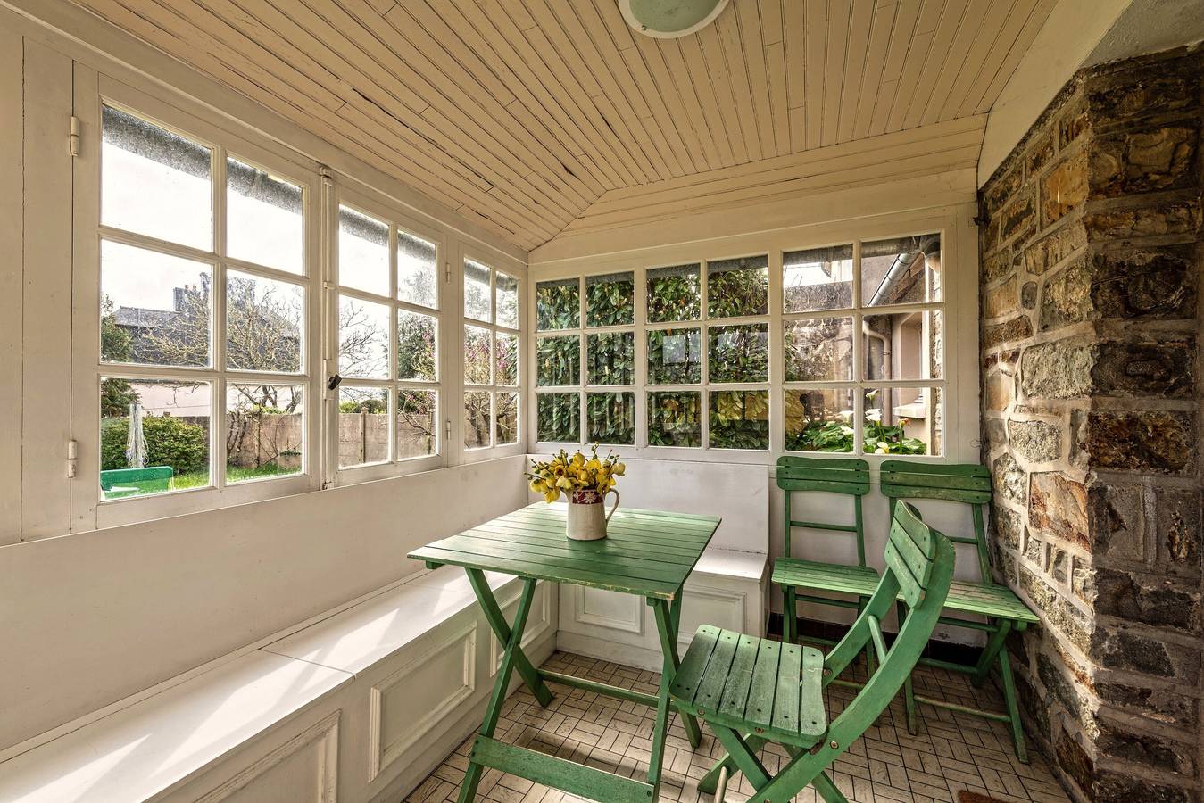Ferienhaus 'Maison 15pers 300m De La Plage' mit privater Terrasse, privatem Garten und Wlan in Morgat, Crozon