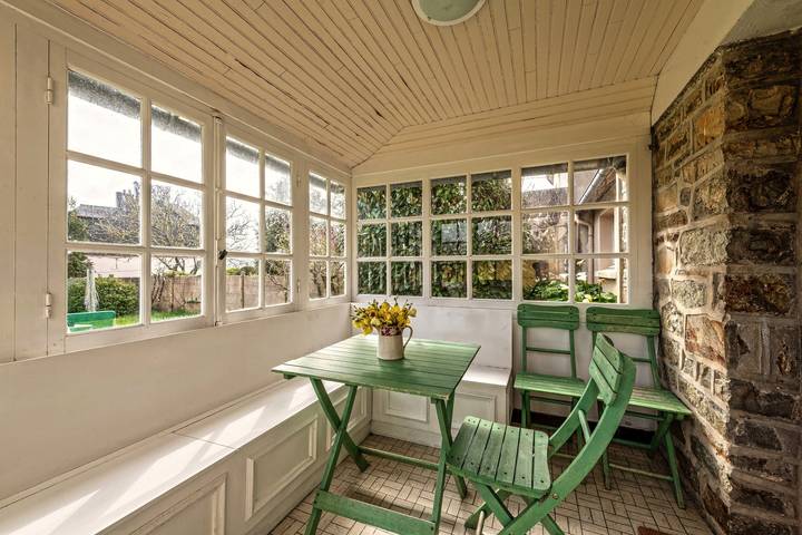 Ferienhaus für 15 Personen, mit Garten in Crozon - 2