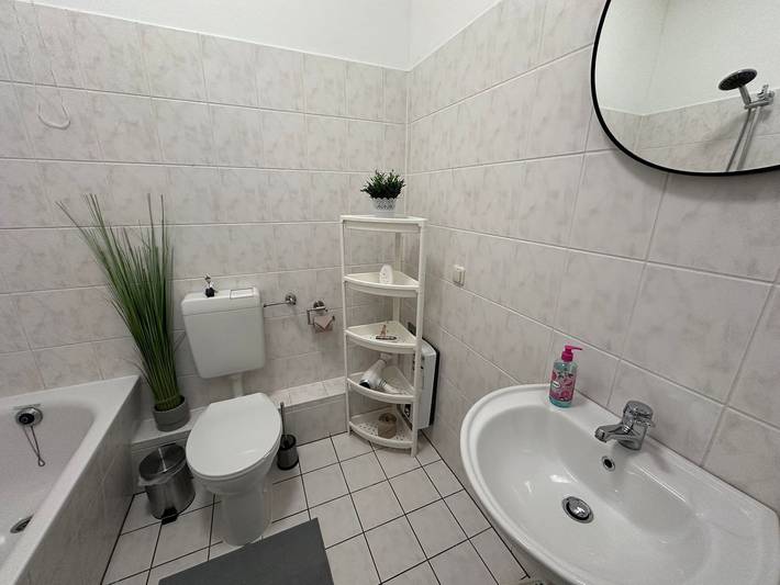 Ferienwohnung für 4 Personen, mit Garten in Rostock und Umgebung - 4