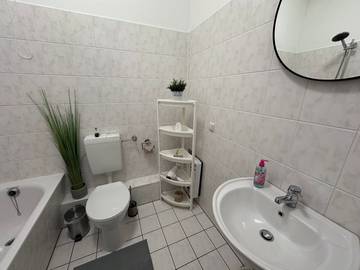 Apartament Wakacyjny dla 4 osoby w Kröpeliner-Tor-Vorstadt, Rostock, Zdjęcie 3