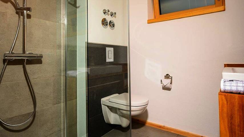 Ferienwohnung für 3 Personen, mit Terrasse in Rettenberg - 4