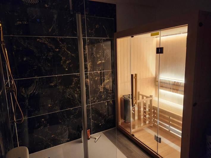 Gîte pour 4 personnes, avec sauna ainsi que jardin et terrasse à Fleury-les-Aubrais - 3