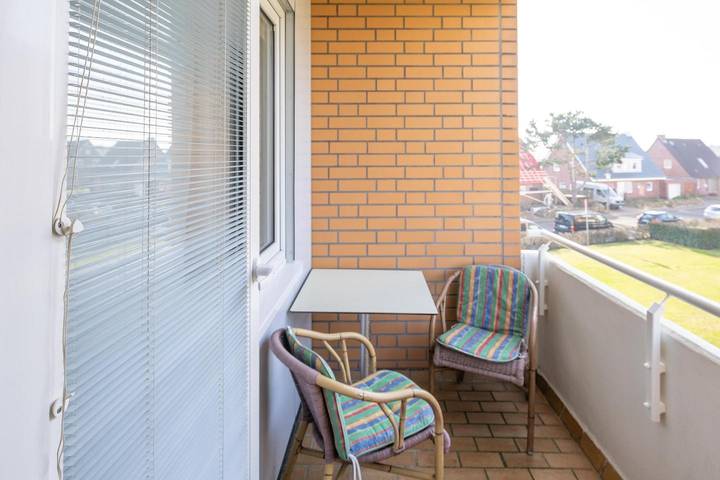 Ganze Wohnung, Ferienwohnung Lütte Bude in Westerland für bis zu 2 Personen in Westerland, Sylt (Gemeinde)
