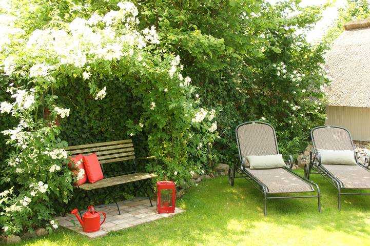 Ferienhaus für 6 Personen, mit Whirlpool und Sauna sowie Garten in Heringsdorf - 3