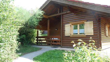 Ferienhaus für 5 Personen, mit Ausblick und Garten sowie Sauna, mit Haustier in Stamsried