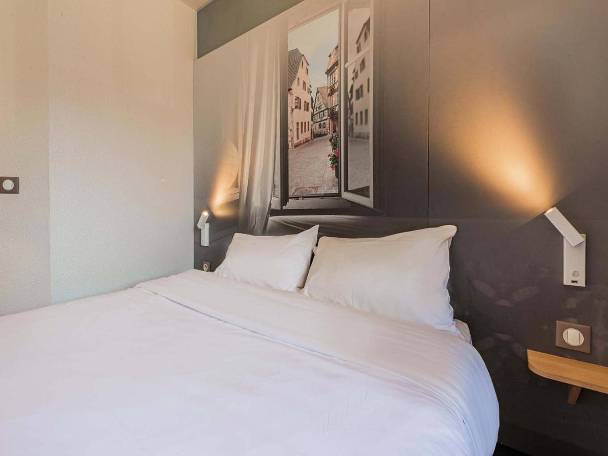 B&B Hotel Strasbourg Sud Ostwald in Ostwald, Région de Strasbourg