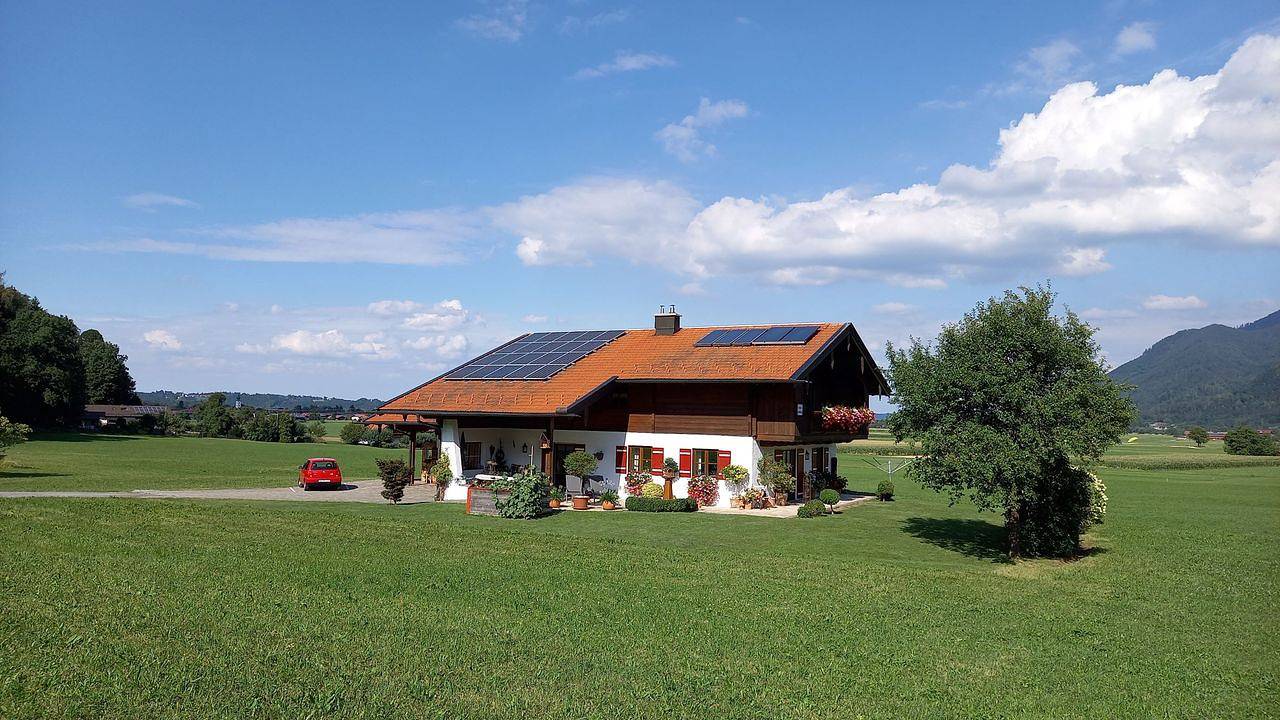 Entire vacation apartment, Ferienwohnung für 3 Personen (50 m²) in Marquartstein in Marquartstein, Bavarian Alps