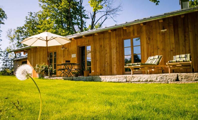 Gîte pour 4 personnes, avec vue ainsi que sauna et jardin à Bad Tölz - 2