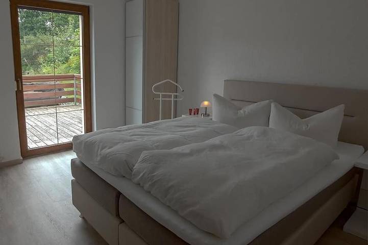 Ferienwohnung für 2 Personen, mit Garten in Bad Elster - 2