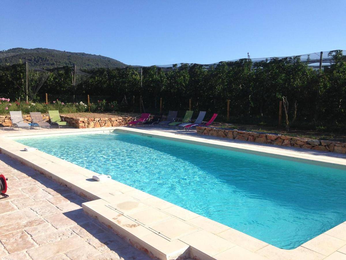 Studio with Pool View in Manosque, Parc naturel régional du Luberon
