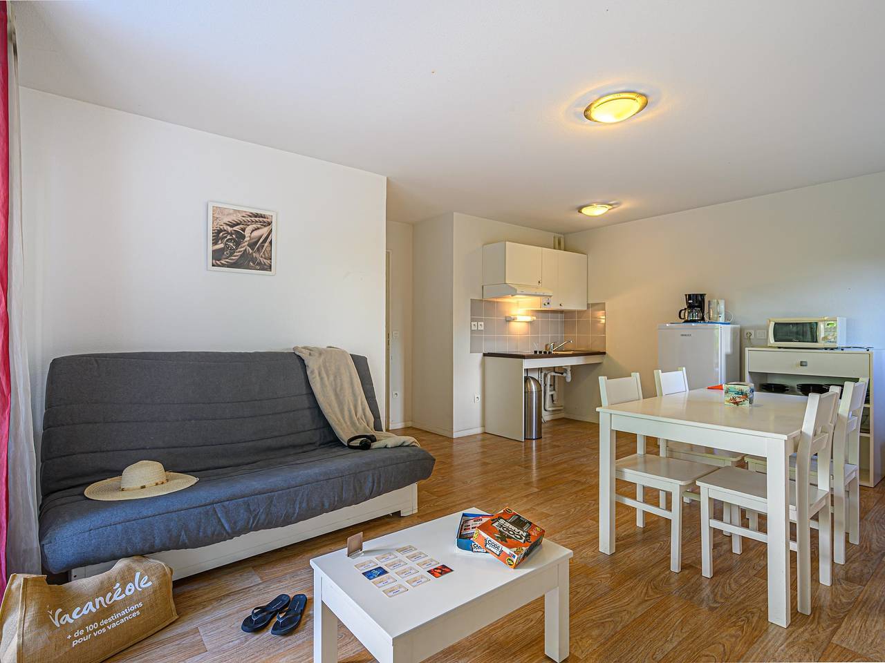 Apartamento entero, Amplio apartamento para 6 personas en Vannes in Plescop, Côte des Mégalithes