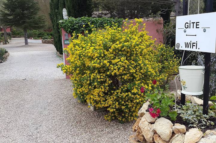 Gite les jasmins 4088le thoronet in Le Thoronet, Région de Draguignan
