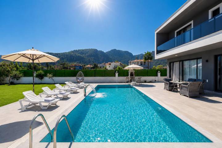 Villa Grand Yasar 4 in Ortaca, Turkish Aegean