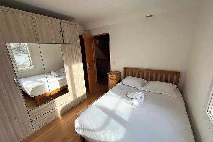 Location de vacances pour 6 personnes, avec jardin et balcon à Montrabé - 3