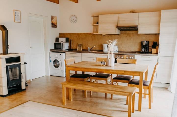 Ferienhaus für 8 Personen, mit Garten in Zarrentin am Schaalsee - 4