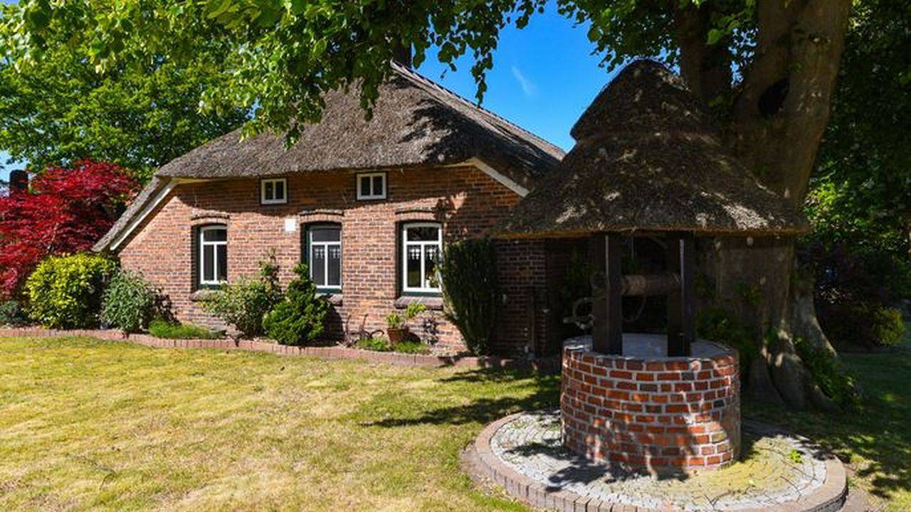 Ferienhaus für 4 Personen (110 m²) in Westerholt in Westerholt, Landkreis Wittmund