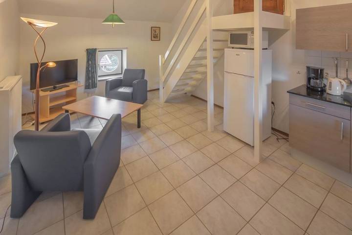 Location de vacances pour 12 personnes, avec vue ainsi que jardin et terrasse, animaux acceptés dans Noorbeek - 4