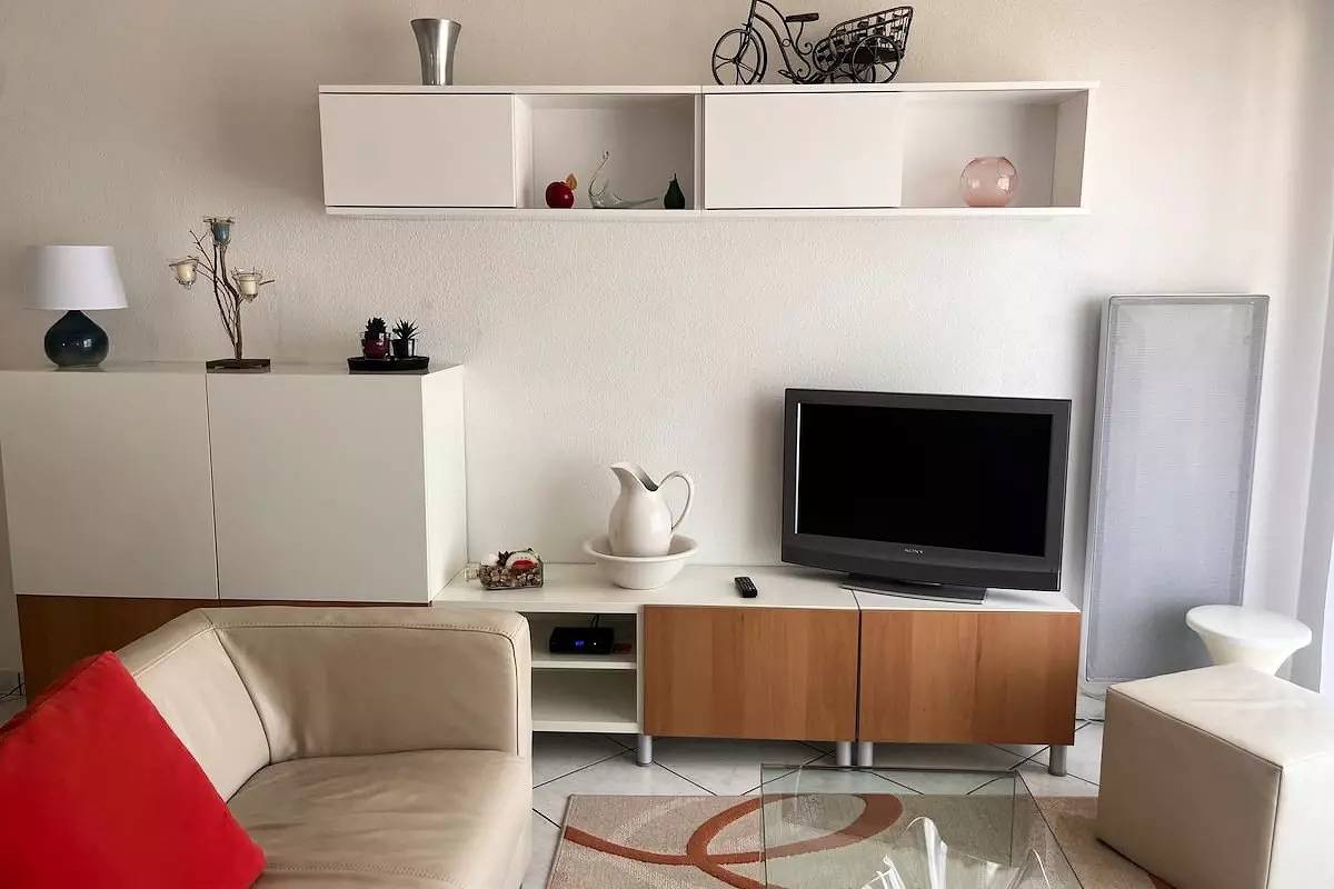 Appartement entier, Appartements pour 4 Personnes in Aix-les-Bains, Région de Chambéry