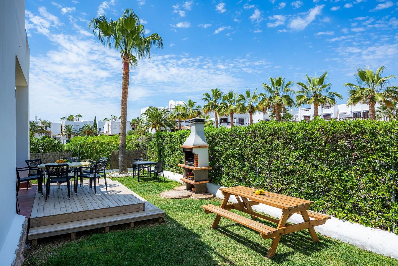 Strandnahes Ferienhaus in Anlage – Marina D’Or Casa 5 in Cala Egos, Santanyí