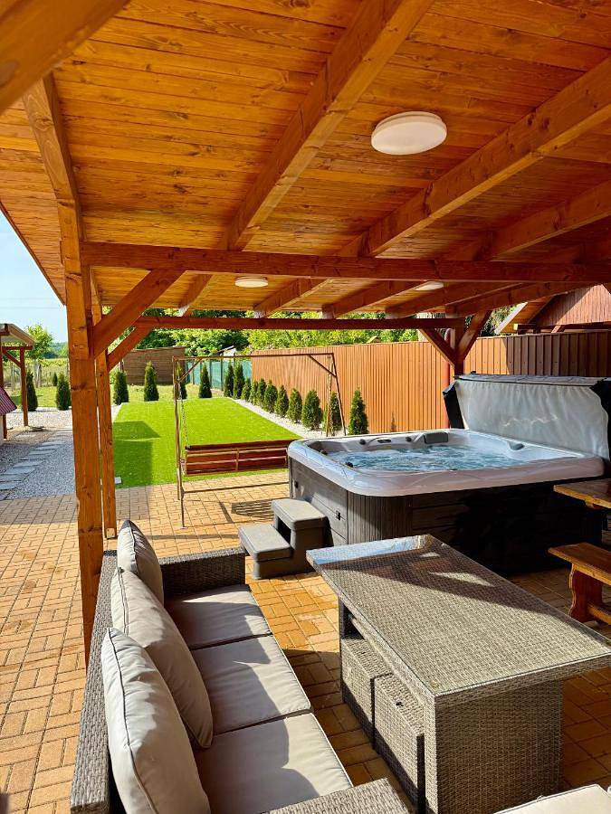 Dom dla 8 osób, z ogród i widok, zwierzęta dozwolone w Baja