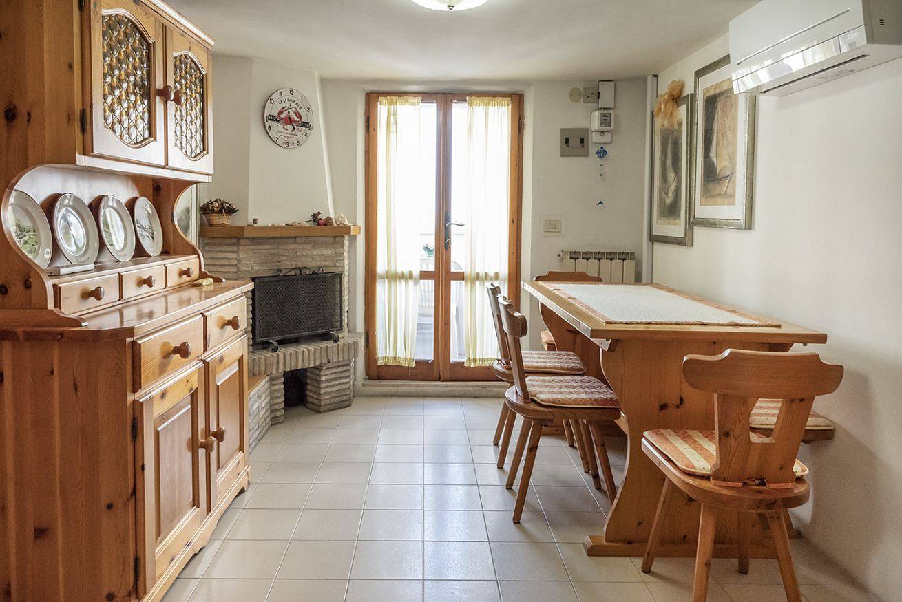 Ganze Wohnung, Se034 - Senigallia, lovely attic with sea view in Senigallia, Senigallia (Gemeinde)
