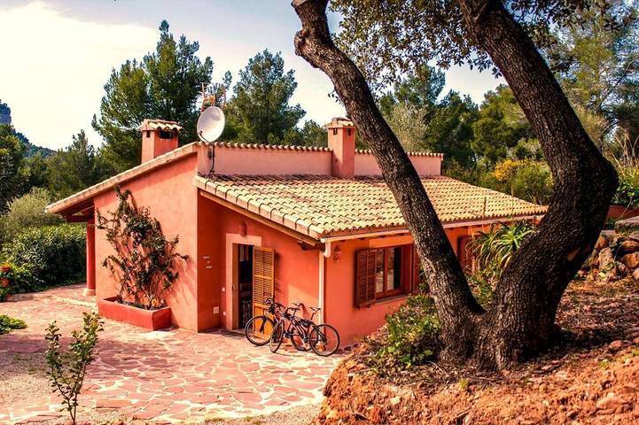 Sensacions de Tramuntana - chill out & sport (New) in Son Coll, Banyalbufar